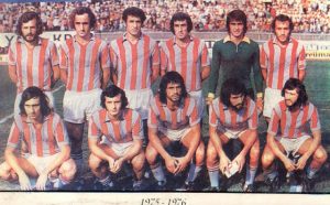 l'équipe de football du Trabzonspor, saison 1975-1976 