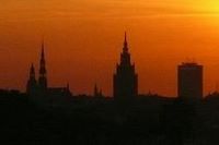 Skyline de Riga