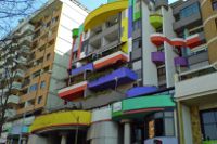 Tirana: Couleurs politiques, couleurs de l’urbanisme