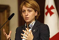 Eka Tkhechelachvili
