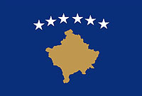 drapeau du Kosovo