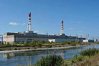 centrale électrique d’Elektrenai