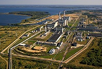 centrale nucléaire en Lituanie