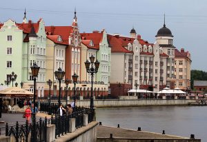 Kaliningrad: le grain de sable dans la mécanique occidentale?