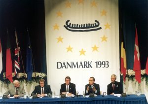 Sommet de Copenhague 1993