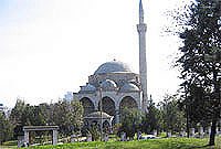 Mosquée dans les Balkans
