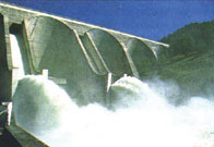barrage hydro-électrique