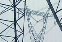 réseau électrique roumain