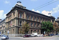 Académie des beaux-arts de Cracovie