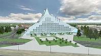 La future Bibliothèque nationale de Lettonie: Château de lumière pour une société de la connaissance
