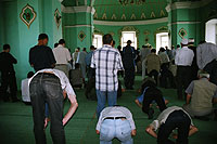 La Russie soigne ses musulmans
