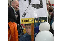 Pologne: la controverse in vitro