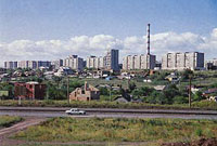 L’expérience soviétique des villes nouvelles : évolution d’un paysage urbain