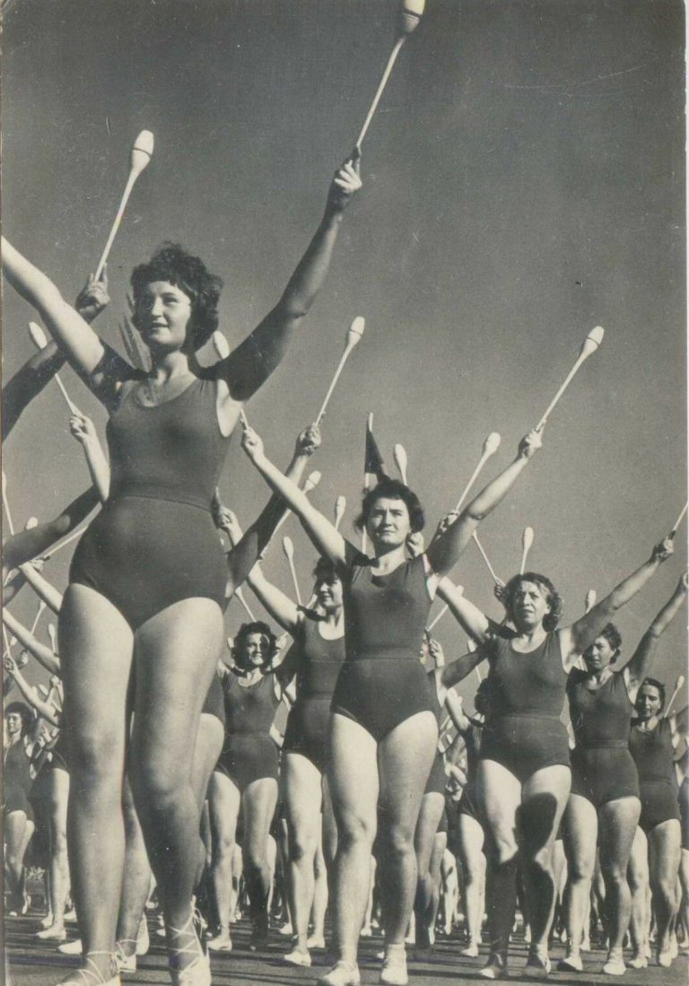 Les guerres olympiques de l'URSS REGARD SUR L'EST