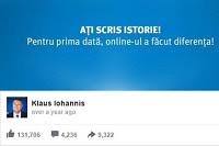 Facebook en Roumanie, l’illusion d’une communauté