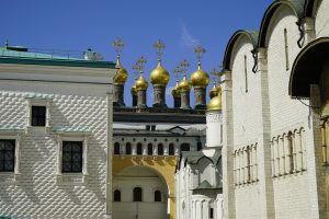 Deux-cents nouvelles églises pour Moscou