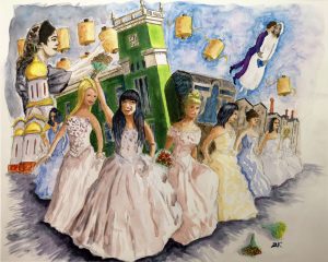 Ivanovo: the 'city of brides' or the impossible emancipation of Russian women