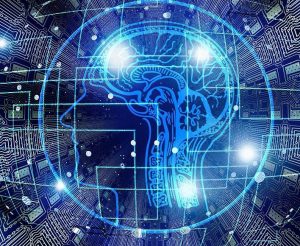 Intelligence artificielle & apprentissage automatique (source : pixabay.com).