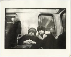 Untitled - M is for Metro, Misha Pedan, 1986, @MOKSOP.