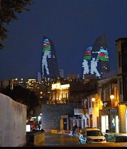 Azerbaijani soft power in Europe, from darkness to light