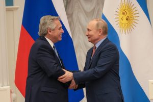 The successful gamble of Russian soft power in Latin America