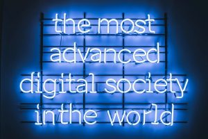 Estonia: the most advanced digital society in the world?
