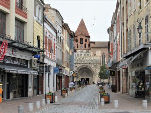 Moissac, une petite ville française à l’heure balkanique