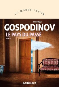 L’Écriture qui sauve: rencontre avec Guéorgui Gospodinov, lauréat de l’International Booker Prize 2023