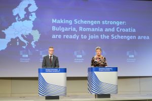 Western Balkans: landlocked within the Schengen area