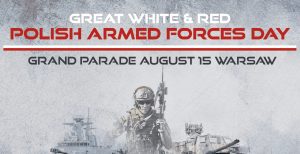 Journée des Forces armées polonaises, 15 août 2023 (copyright : ministère polonais de la Défense).