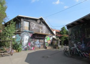 Metelkova mesto