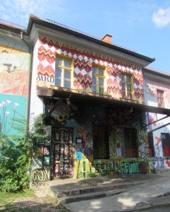 Metelkova mesto