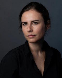 Portrait d'A. Fomitchova.