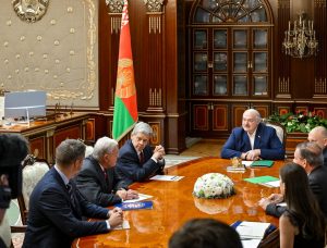 Bélarus : vers un dégel diplomatique avec les Etats-Unis?