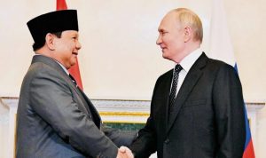 Russia: Indonesia’s curious rapprochement - Strategic hedging or silent alignment?