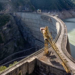 La centrale d’Enguri, une curieuse dissonance dans les relations abkhazo-géorgiennes