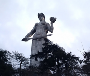 La Géorgie, un autre Occident kidnappé