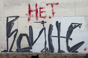 Non à la guerre