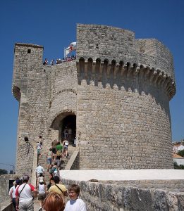 : Croatie – Dubrovnik (Copyrigth : Wikimedia Commons / László Szalai (Beyond silence))