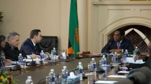 République tchèque : un réengagement cohérent en Afrique