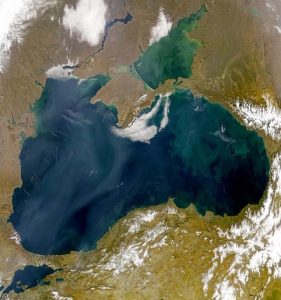 Mer Noire : mesurer la catastrophe sous les bombes
